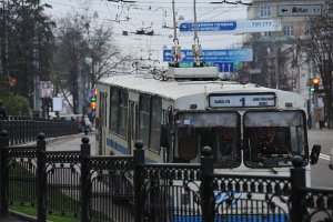 Конец забастовки: в Сумах троллейбусы выехали на линию